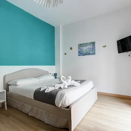 Pensionat The Aurelian Rom