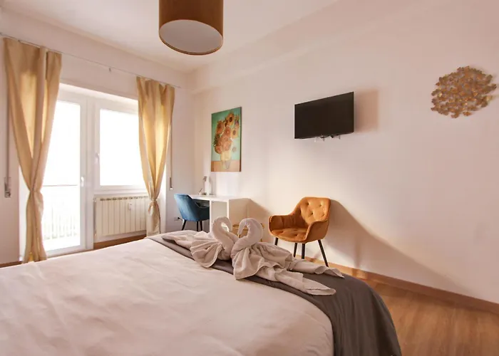 Guest house The Aurelian *