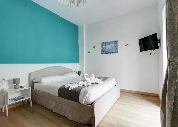 Guest house The Aurelian Rome