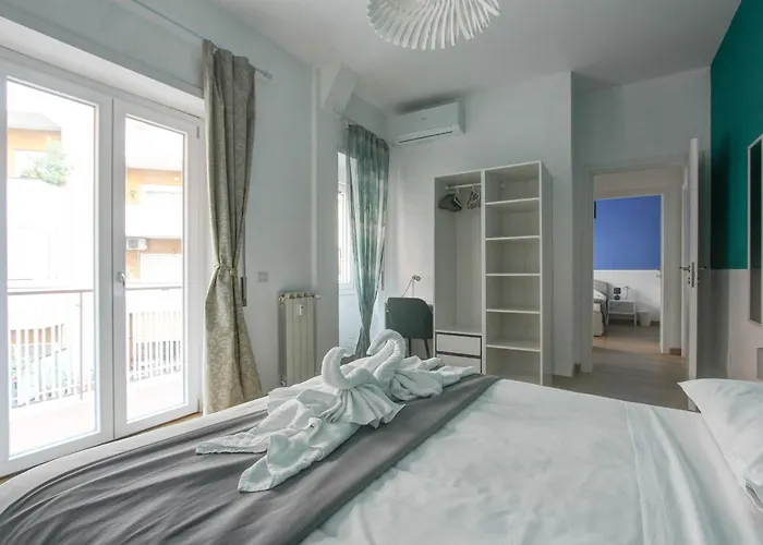 Guest house The Aurelian Rome